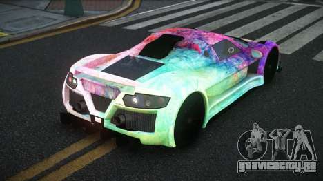 Gumpert Apollo Berse S9 для GTA 4