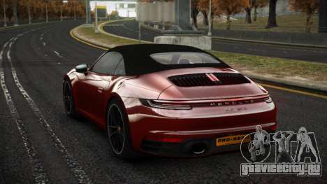 Porsche 911 Puzra для GTA 4