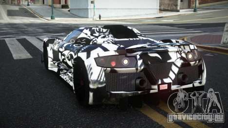 Gumpert Apollo Berse S1 для GTA 4