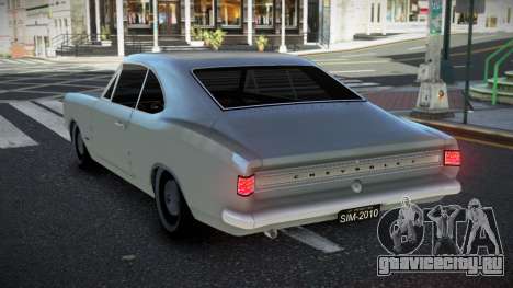 Chevrolet Opala Aquc для GTA 4