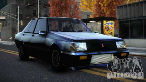 Mitsubishi Lancer Efoy для GTA 4