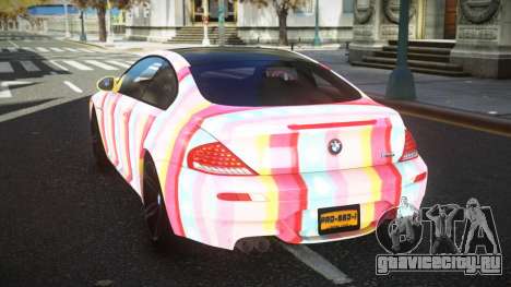 BMW M6 Celusa S10 для GTA 4