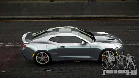 Chevrolet Camaro Moseceyud для GTA 4
