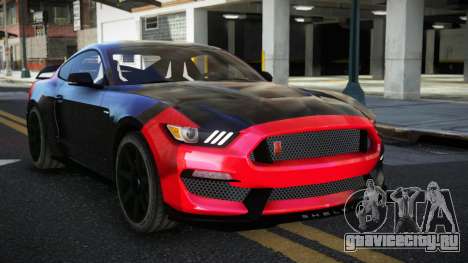 Ford Mustang Fainor S7 для GTA 4