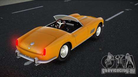 Ferrari 250 Wixxu для GTA 4