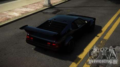 BMW M1 Owih для GTA 4