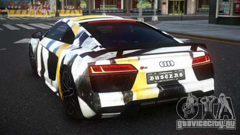 Audi R8 Thehaf S6 для GTA 4