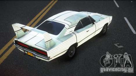 Dodge Charger Trigel S4 для GTA 4