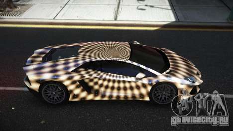 Lamborghini Aventador Rajavin S13 для GTA 4