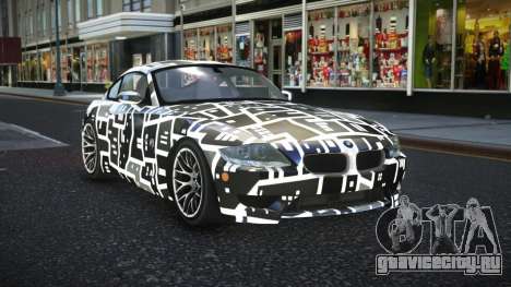 BMW Z4 Mialey S11 для GTA 4