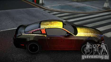 Ford Mustang Tossary S11 для GTA 4