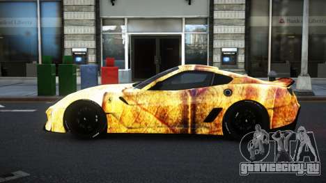 Ferrari 599 Exan S6 для GTA 4