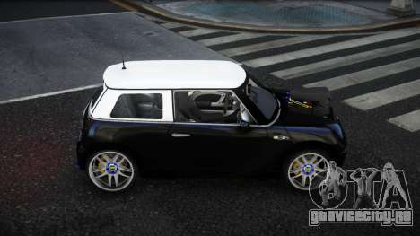 Mini Cooper Giltid для GTA 4