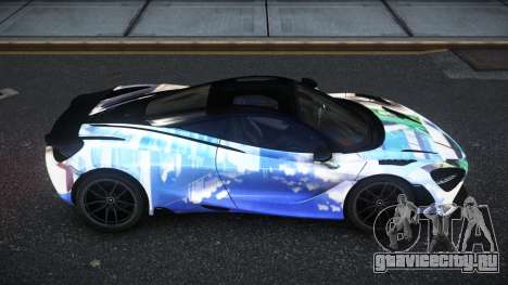 McLaren 720S Gethli S13 для GTA 4