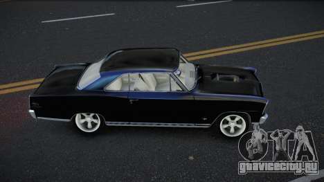 Chevrolet Nova Widal для GTA 4