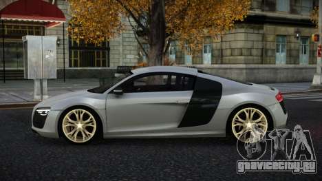 Audi R8 Soodi для GTA 4