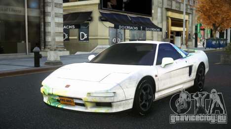 Honda NSX Ernic S10 для GTA 4