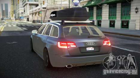Audi RS6 Jisas для GTA 4
