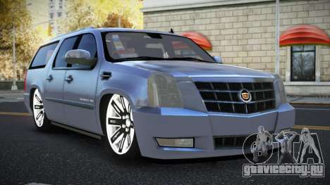 Cadillac Escalade Huyago для GTA 4