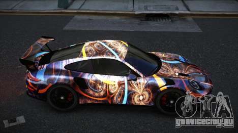 Porsche 911 Moryh S7 для GTA 4