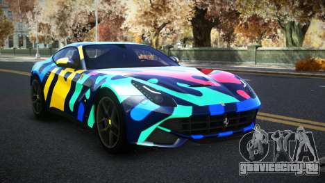 Ferrari F12 Thekex S5 для GTA 4