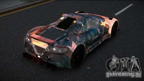 Gumpert Apollo Marentin S7 для GTA 4