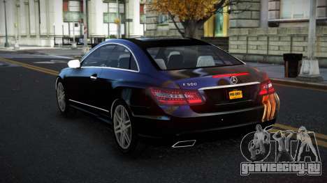 Mercedes-Benz E500 Ashah S6 для GTA 4