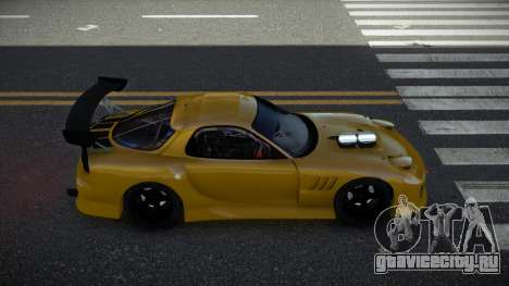 Mazda RX-7 Zeva для GTA 4