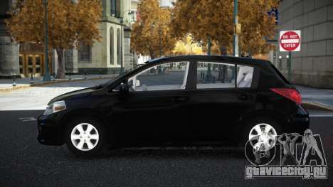 Nissan Versa Bifa для GTA 4