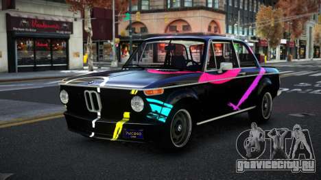BMW 2002 Licole S3 для GTA 4