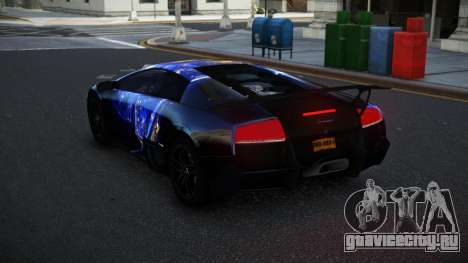 Lamborghini Murcielago Amrian S11 для GTA 4