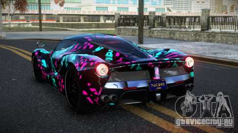 Ferrari LaFerrari Erahxa S4 для GTA 4