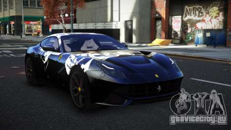 Ferrari F12 Ryjop S14 для GTA 4