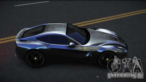 Ferrari F12 Hoqqusu для GTA 4
