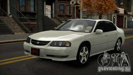 Chevrolet Impala Ebuk для GTA 4