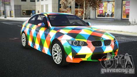 BMW M3 E92 Briso S7 для GTA 4