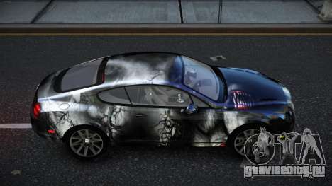Bentley Continental GT Lauria S10 для GTA 4