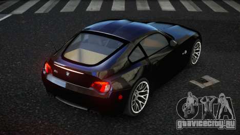 BMW Z4 Yecabon для GTA 4