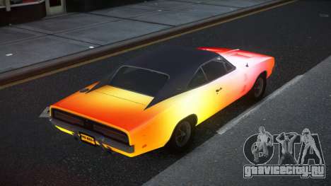 Dodge Charger Enlyo S3 для GTA 4