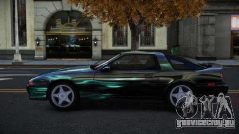 Toyota Supra Saisney S12 для GTA 4