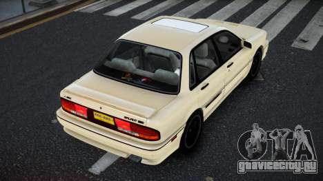 Mitsubishi Galant Pajeqoba для GTA 4