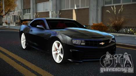 Chevrolet Camaro Yosyi для GTA 4