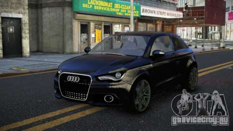 Audi A1 Komcuwuc для GTA 4