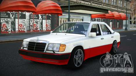 Mercedes-Benz W124 Qeyvulul для GTA 4