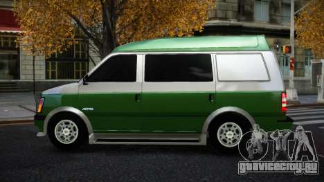 Chevrolet Astro Yipwodi для GTA 4