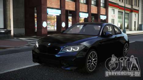 BMW M2 Omad для GTA 4