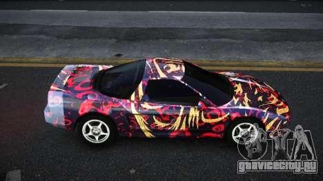 Honda NSX Riterke S13 для GTA 4
