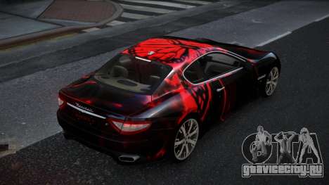 Maserati Gran Turismo Xanchu S6 для GTA 4