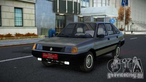 FSO Polonez Toemu для GTA 4