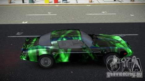 Pontiac Trans AM Tolyn S1 для GTA 4